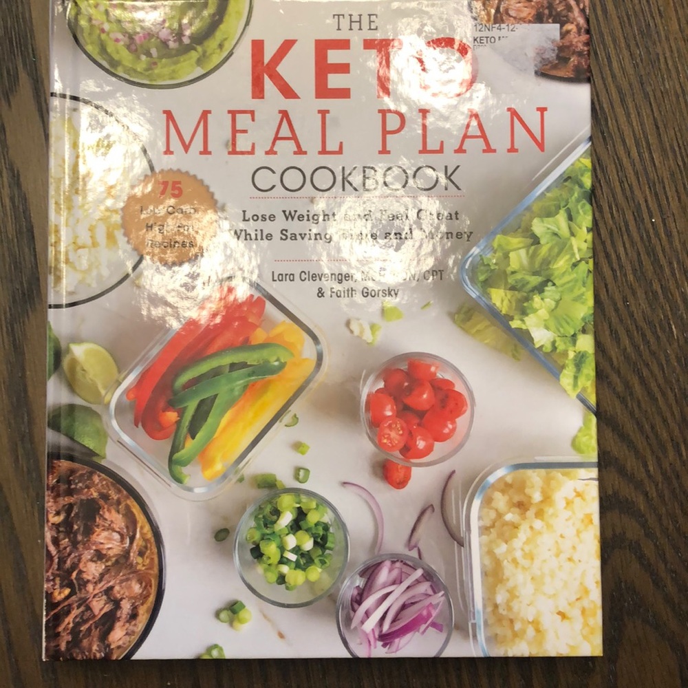 Keto Book